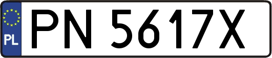 PN5617X