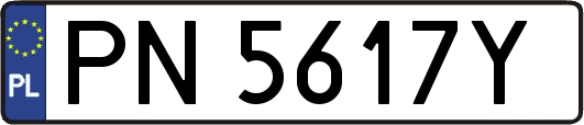PN5617Y