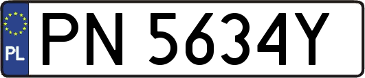 PN5634Y