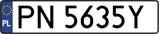 PN5635Y