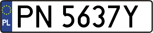 PN5637Y