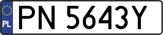 PN5643Y