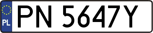 PN5647Y