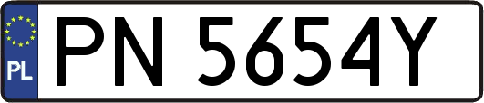 PN5654Y