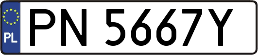 PN5667Y