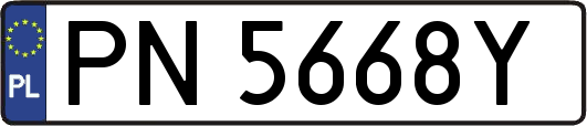 PN5668Y