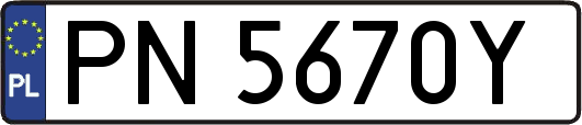PN5670Y
