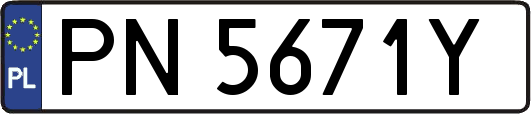 PN5671Y