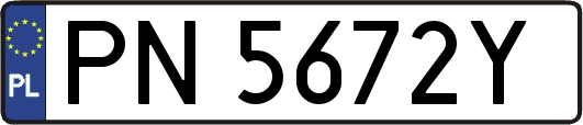 PN5672Y