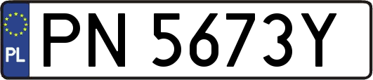 PN5673Y