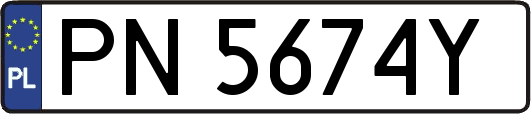 PN5674Y