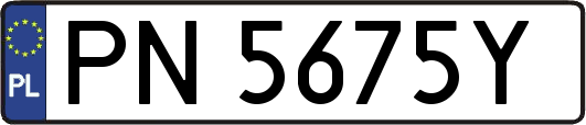 PN5675Y