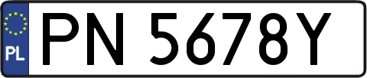 PN5678Y