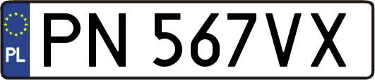 PN567VX