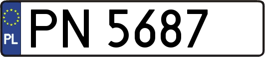 PN5687