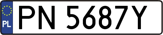 PN5687Y