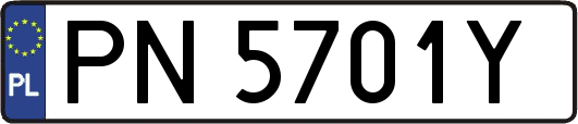 PN5701Y