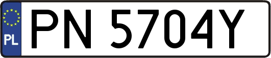 PN5704Y