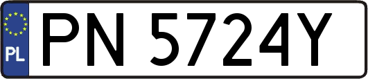PN5724Y