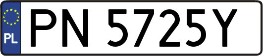 PN5725Y