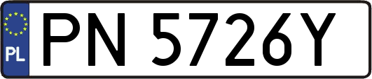 PN5726Y