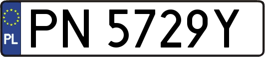 PN5729Y