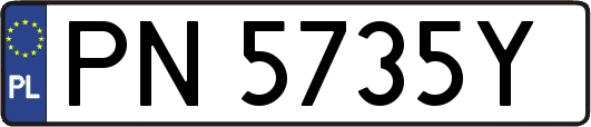 PN5735Y