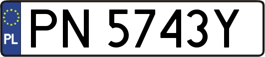 PN5743Y