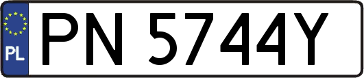 PN5744Y