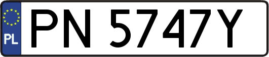 PN5747Y