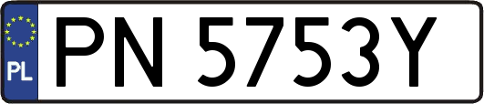 PN5753Y