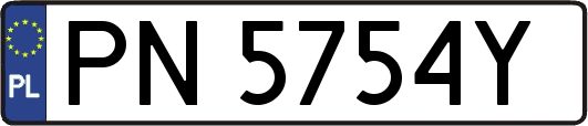 PN5754Y