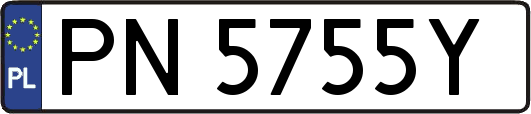 PN5755Y