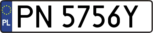PN5756Y