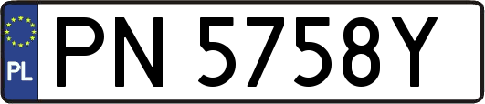PN5758Y
