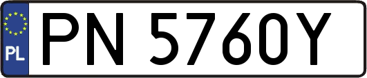PN5760Y