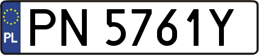 PN5761Y