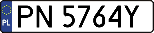 PN5764Y