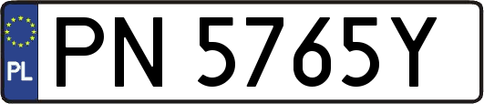 PN5765Y