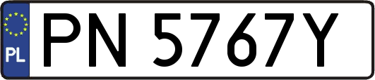PN5767Y
