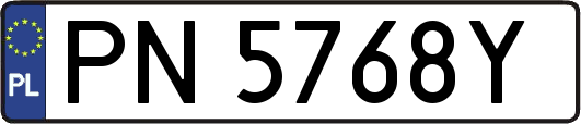 PN5768Y