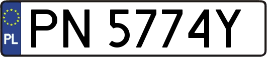 PN5774Y