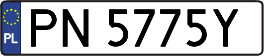 PN5775Y