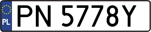PN5778Y