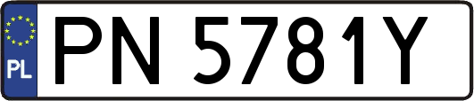 PN5781Y
