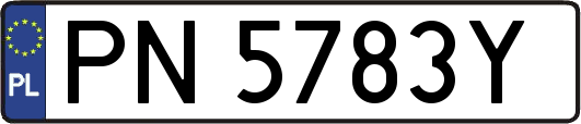 PN5783Y