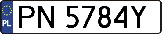 PN5784Y