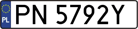 PN5792Y