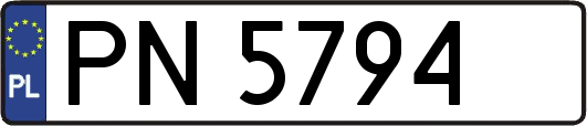 PN5794