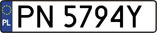PN5794Y